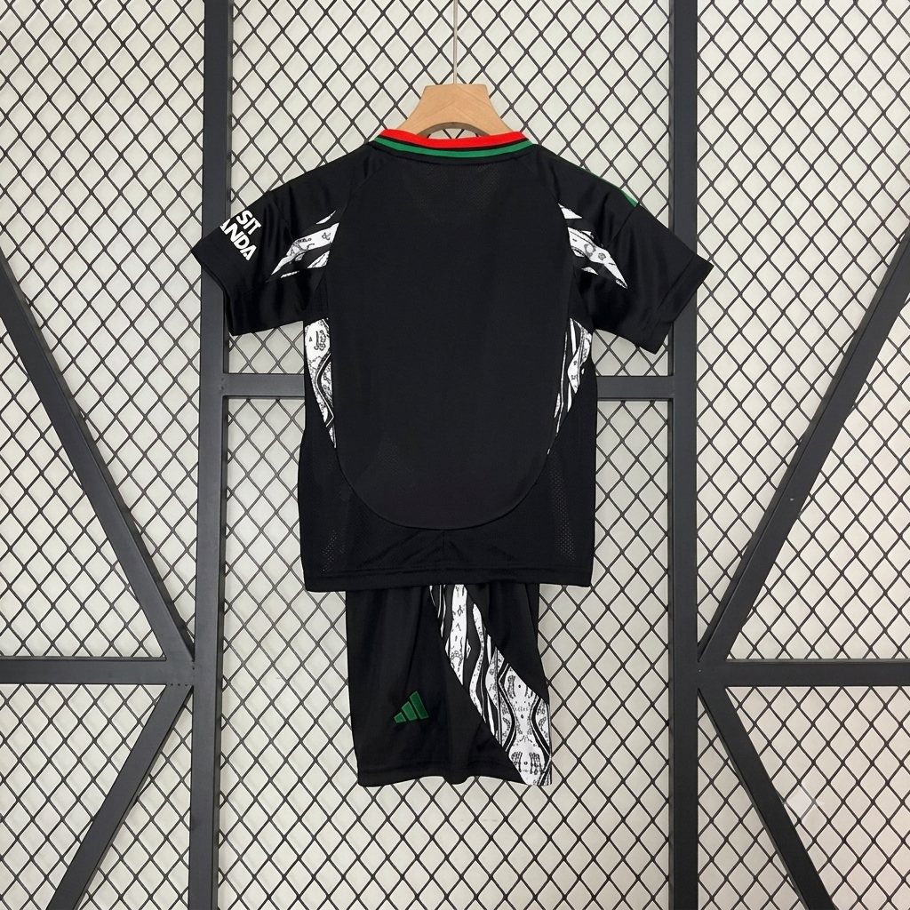 Kit Enfant Arsenal Extérieur 24/25