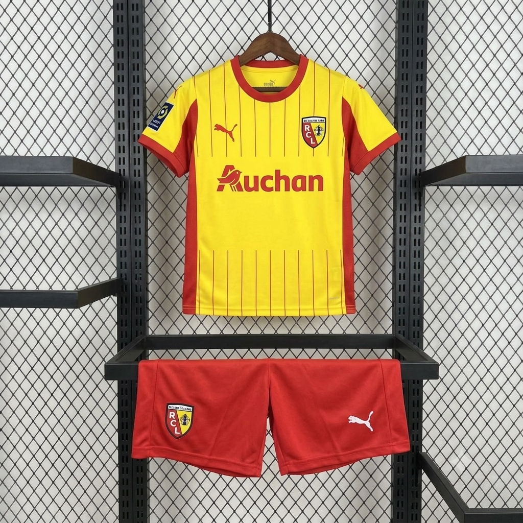 Kit Enfant RC Lens Domicile 25/26