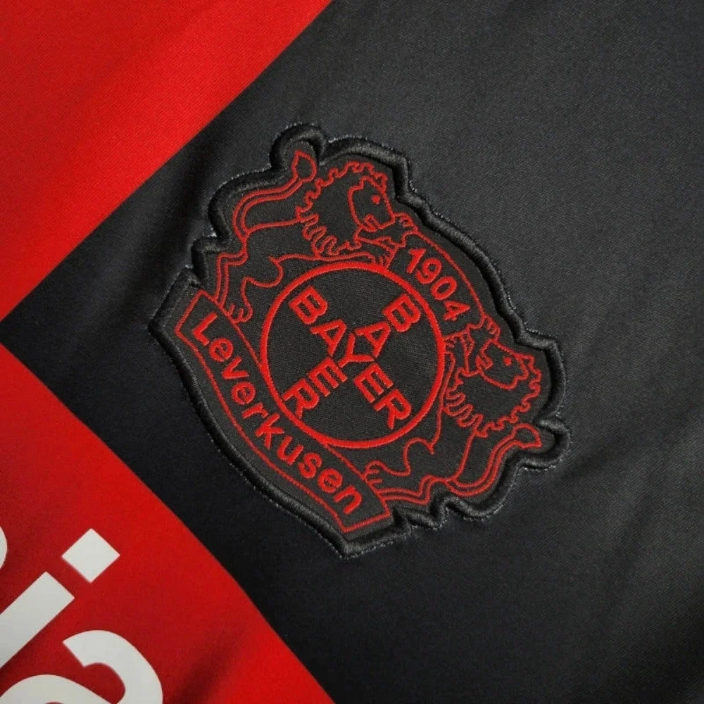 Bayer Leverkusen Domicile 23/24