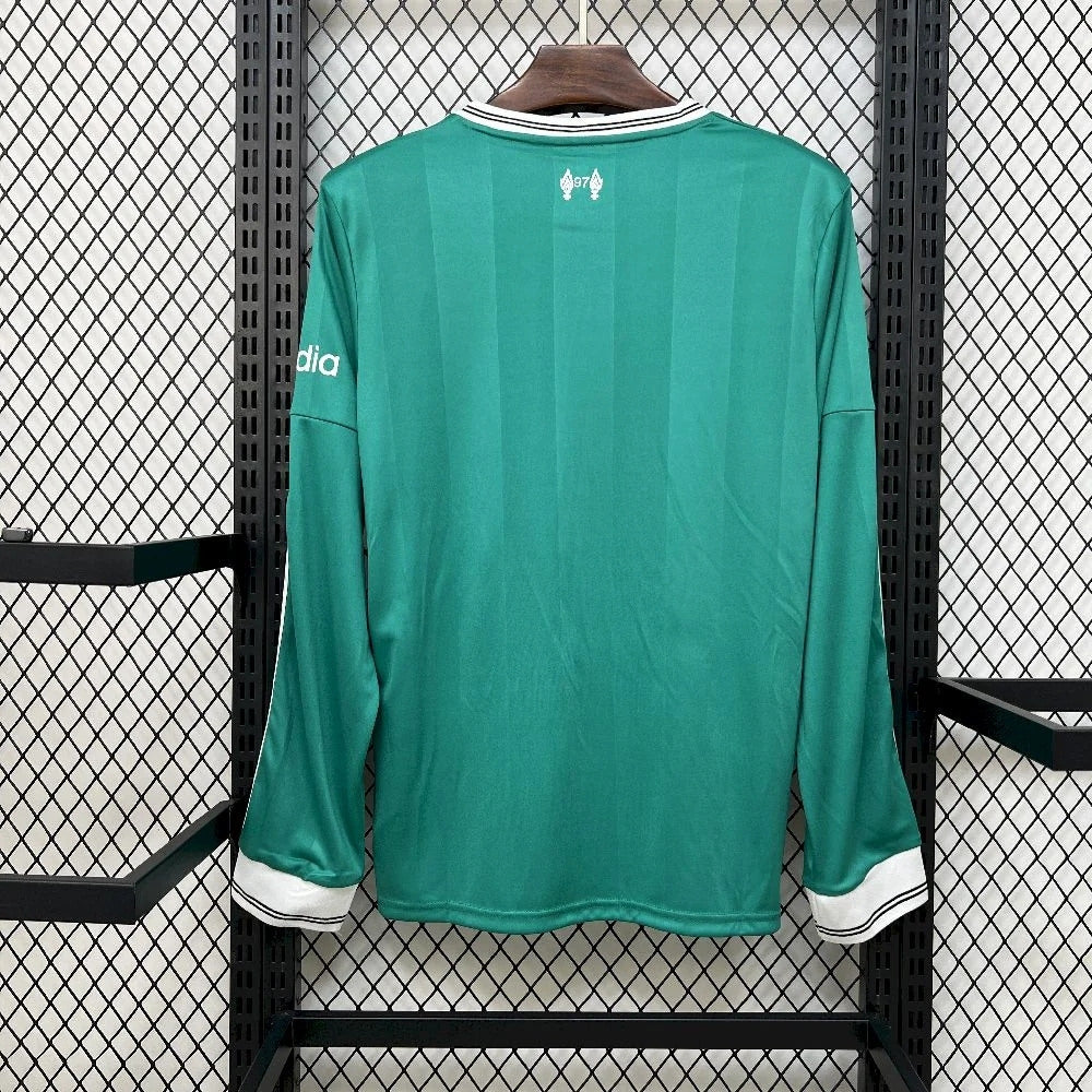 Liverpool Third Manches Longues 25/26