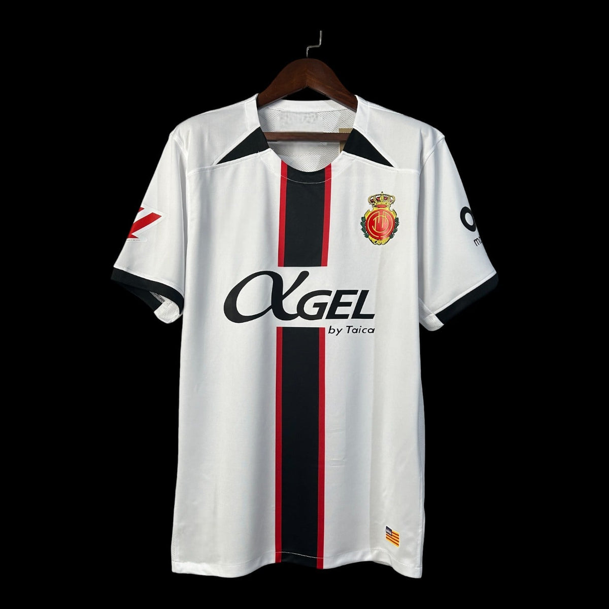 Maillot Mallorca 25/26 version fan — vue face