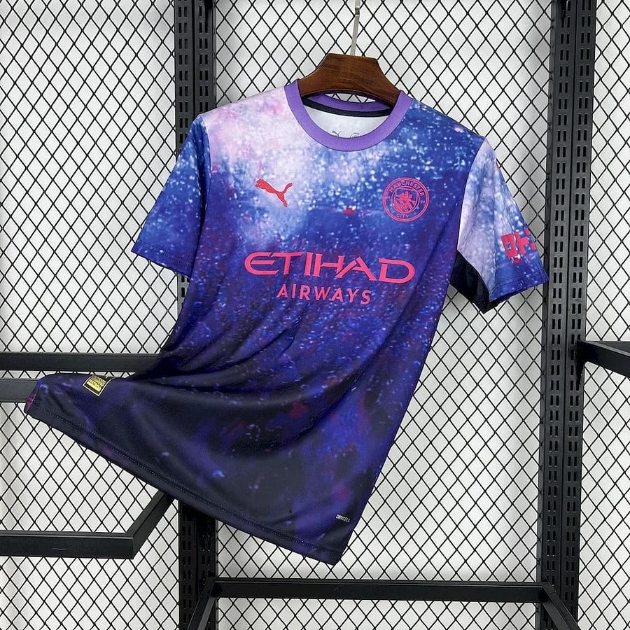 Manchester City Concept Violet 25/26
