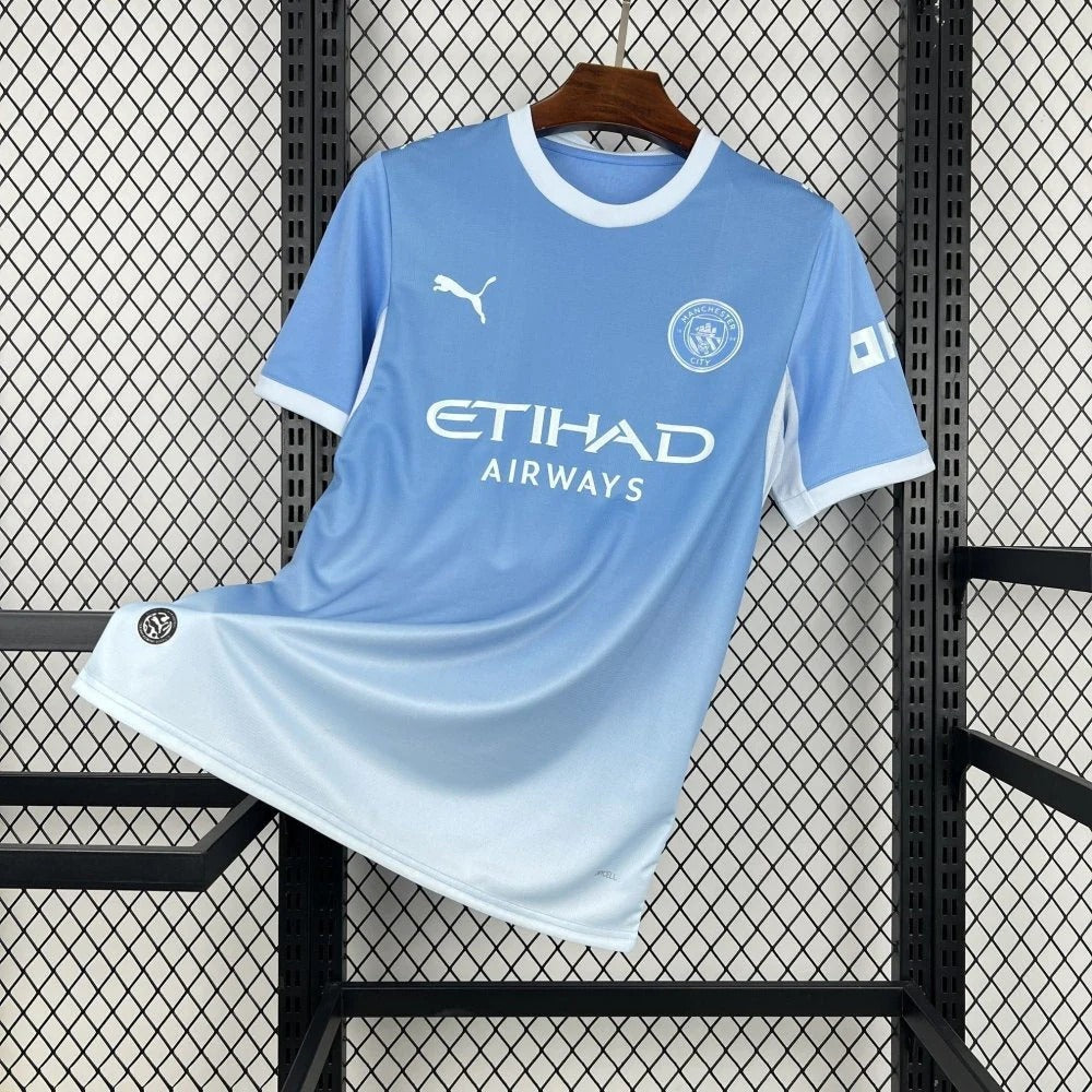 Manchester City Domicile 26/27