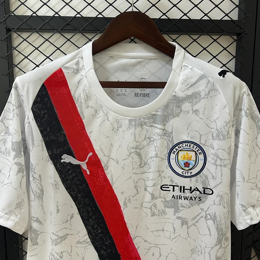 Manchester City Extérieur 25/26