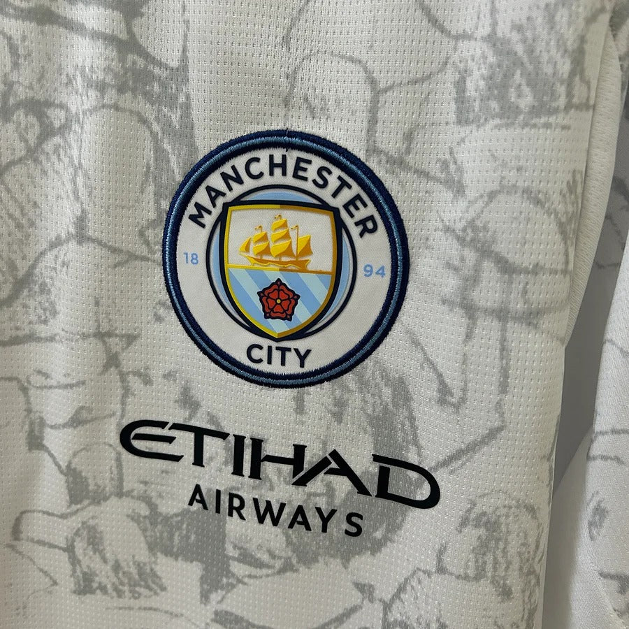 Manchester City Extérieur 25/26