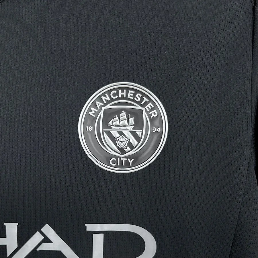 Manchester City Extérieur 25/26
