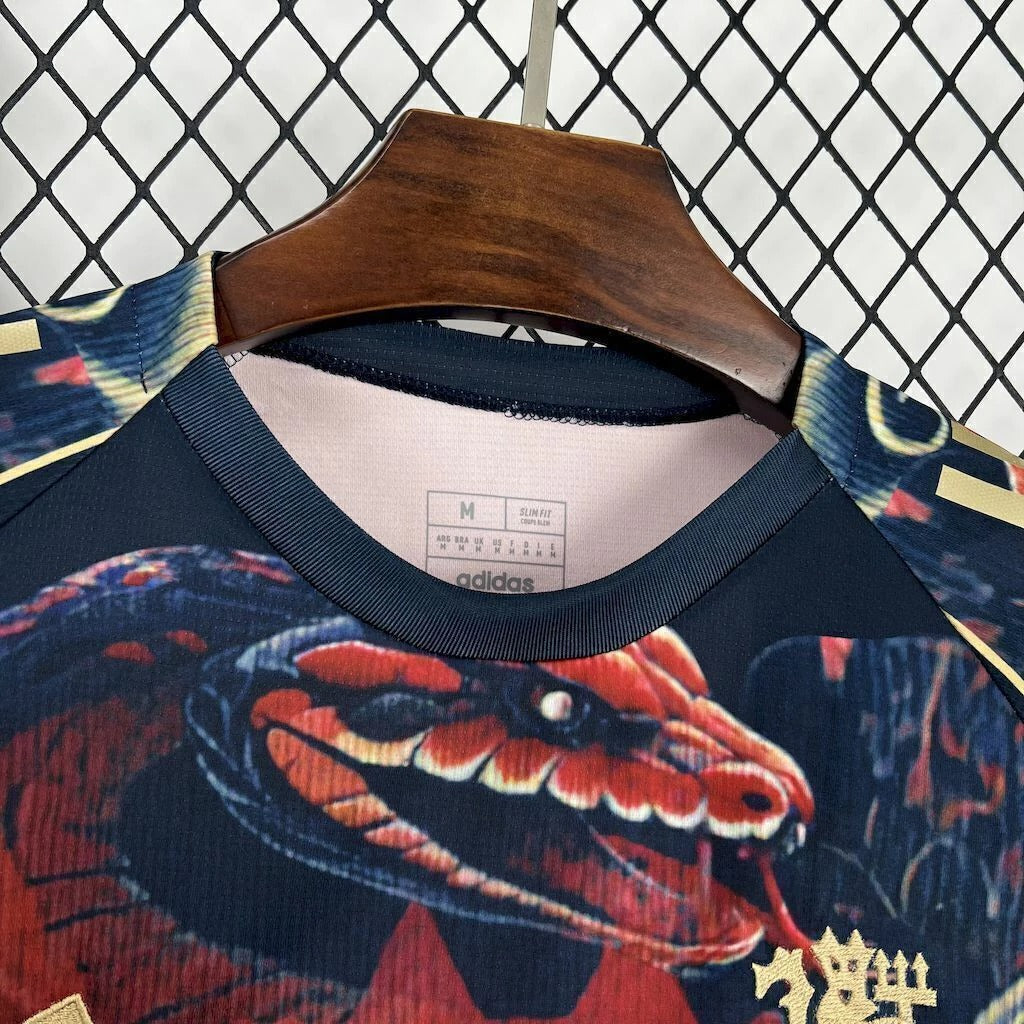 Manchester United Concept Serpent 25/26