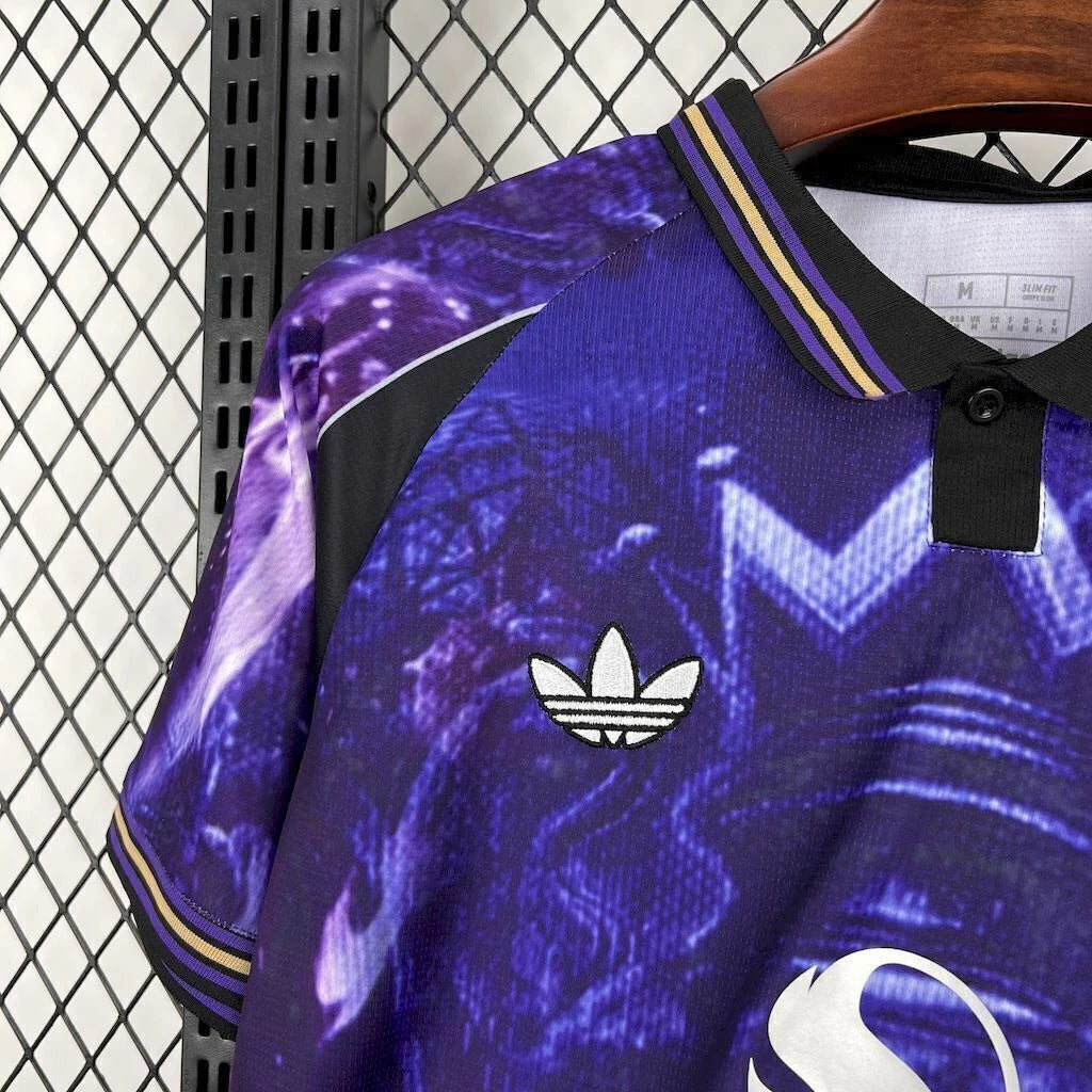 Manchester United Concept Violet 25/26