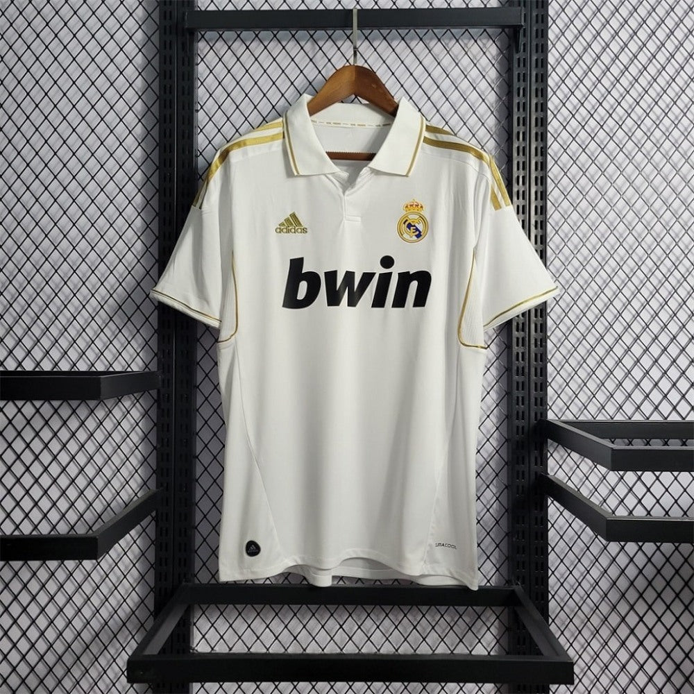 Real Madrid Rétro Domicile 2011/12