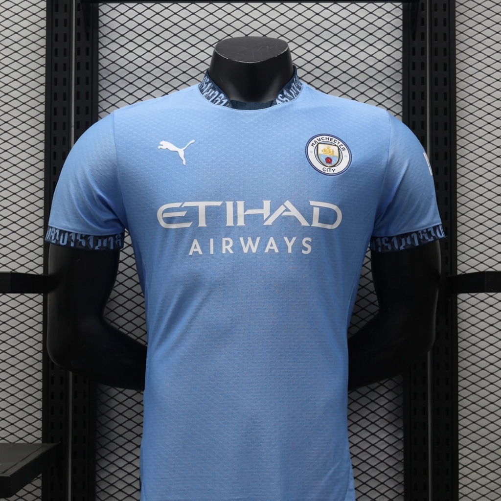 Manchester City Domicile 24/25