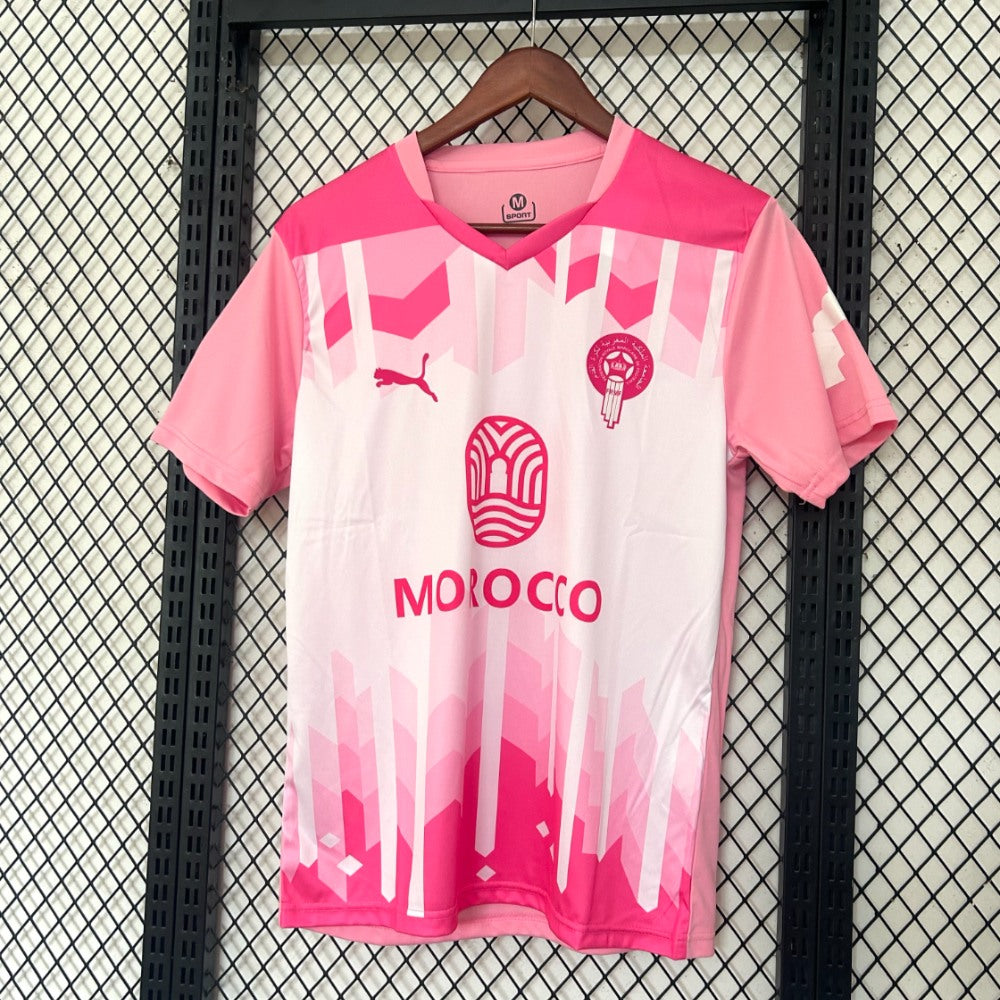 Maroc Concept Rose 2025