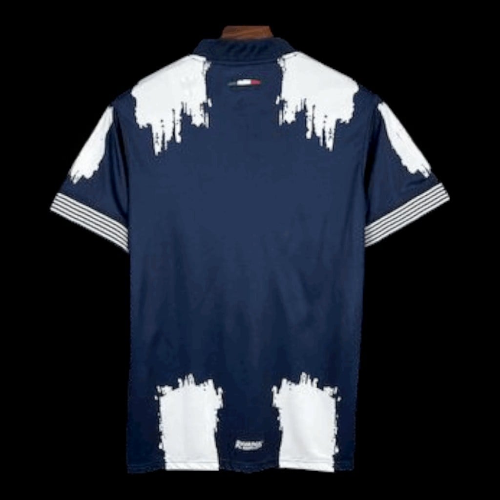 Maillot Monterrey 25/26 version fan — vue dos