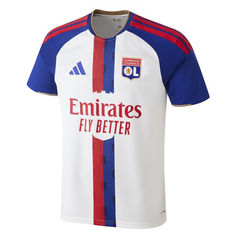 Olympique Lyonnais Domicile 26/27