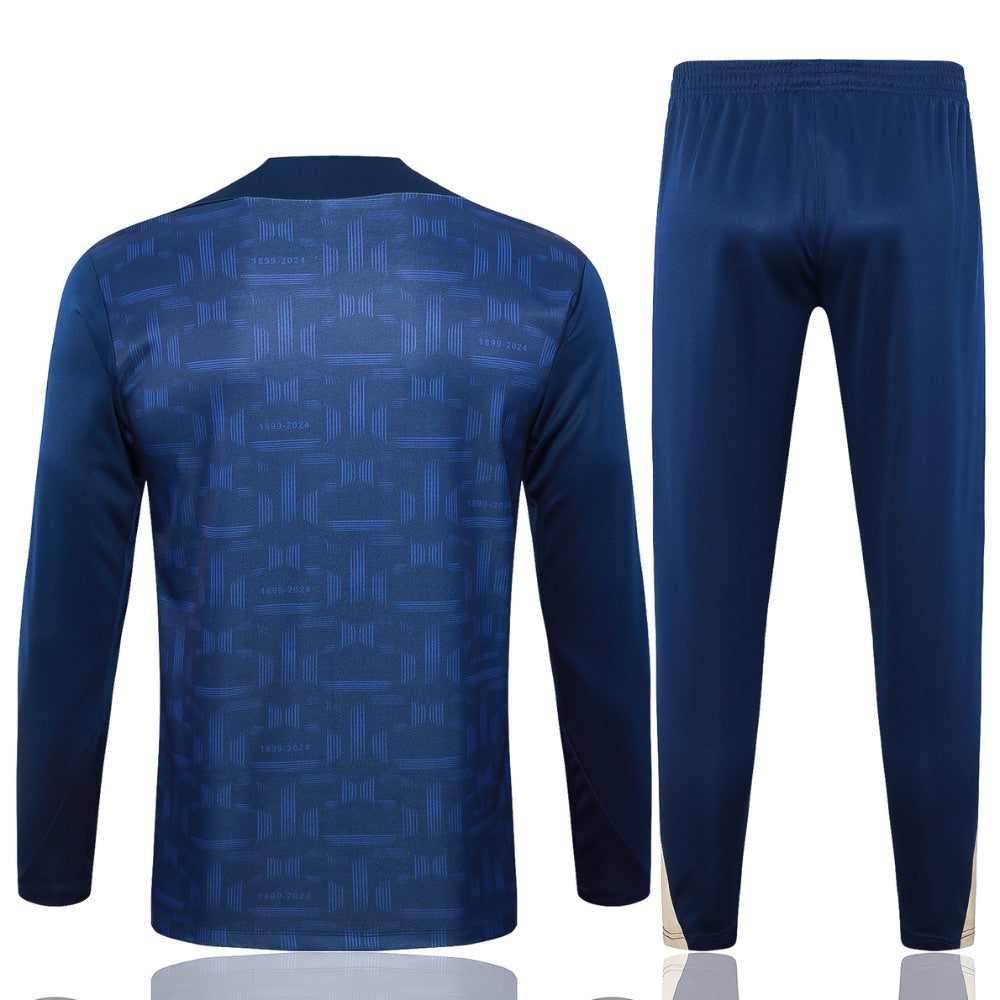 Survet FC Barcelone Bleu 24/25