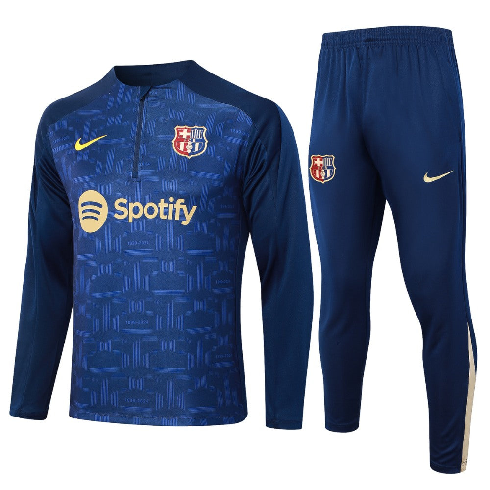 Survet FC Barcelone Bleu 24/25