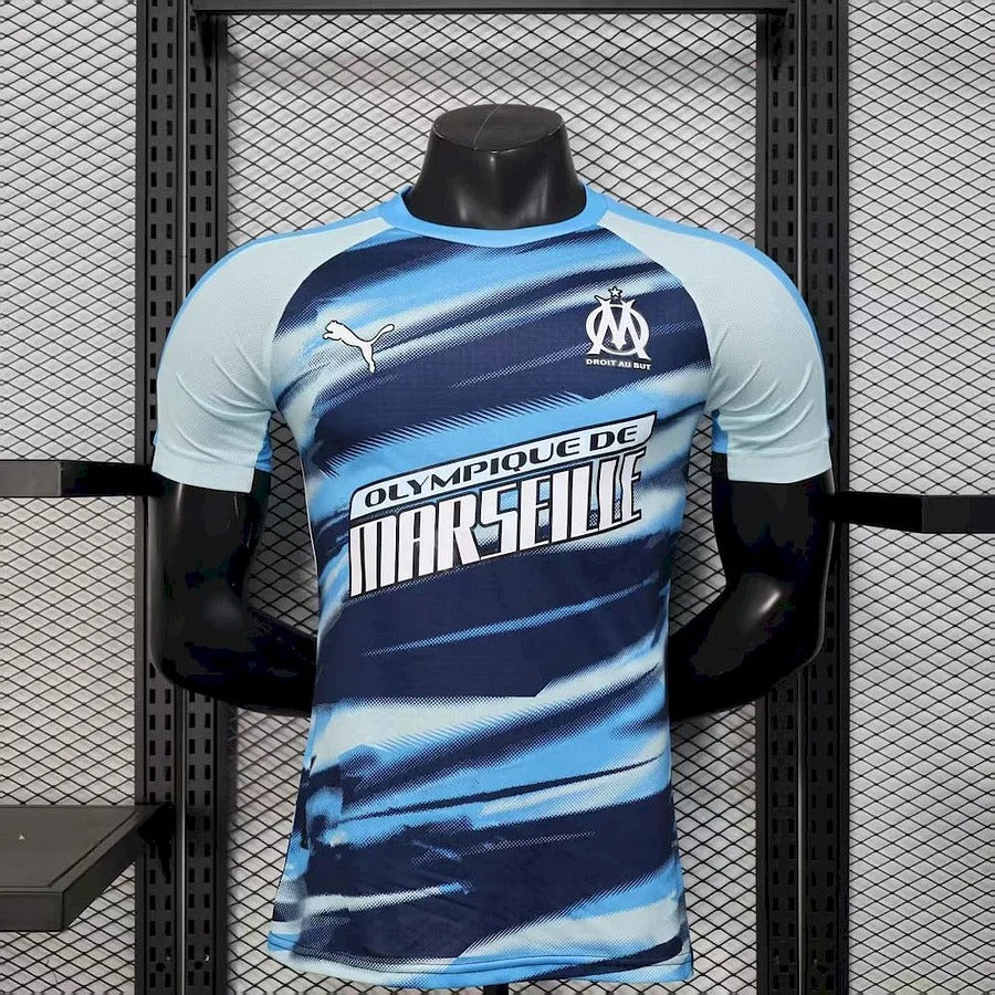 Olympique de Marseille Concept Bleu 25/26