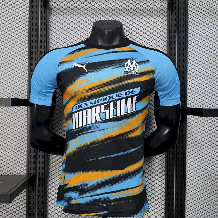 Olympique de Marseille Concept Orange 25/26