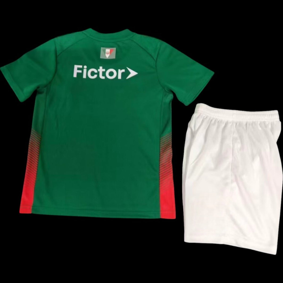 Maillot enfant Palmeiras 26/27 version fan — vue dos