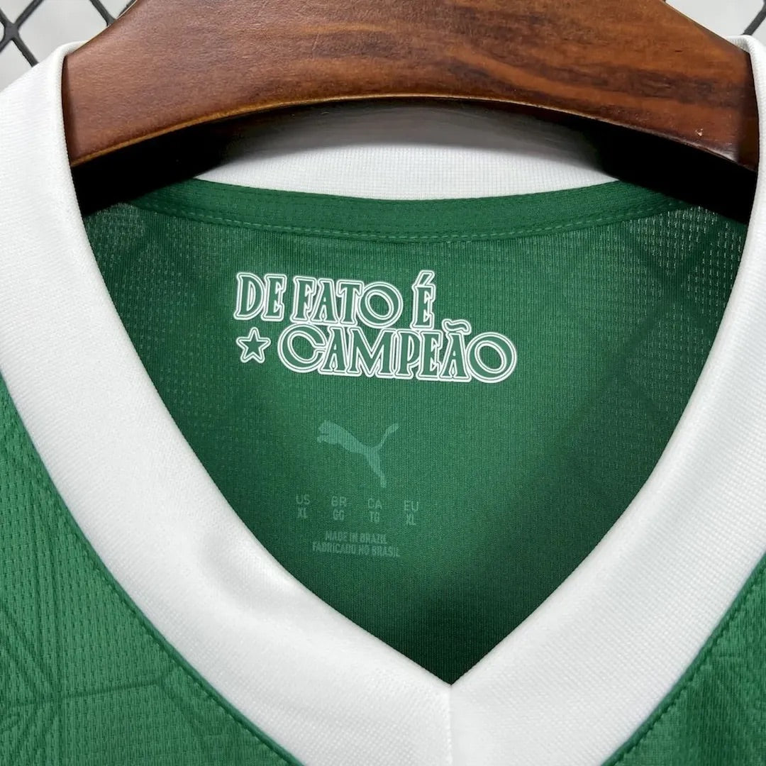 Palmeiras Domicile 25/26