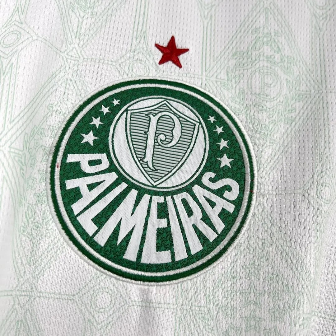 Palmeiras Extérieur 25/26