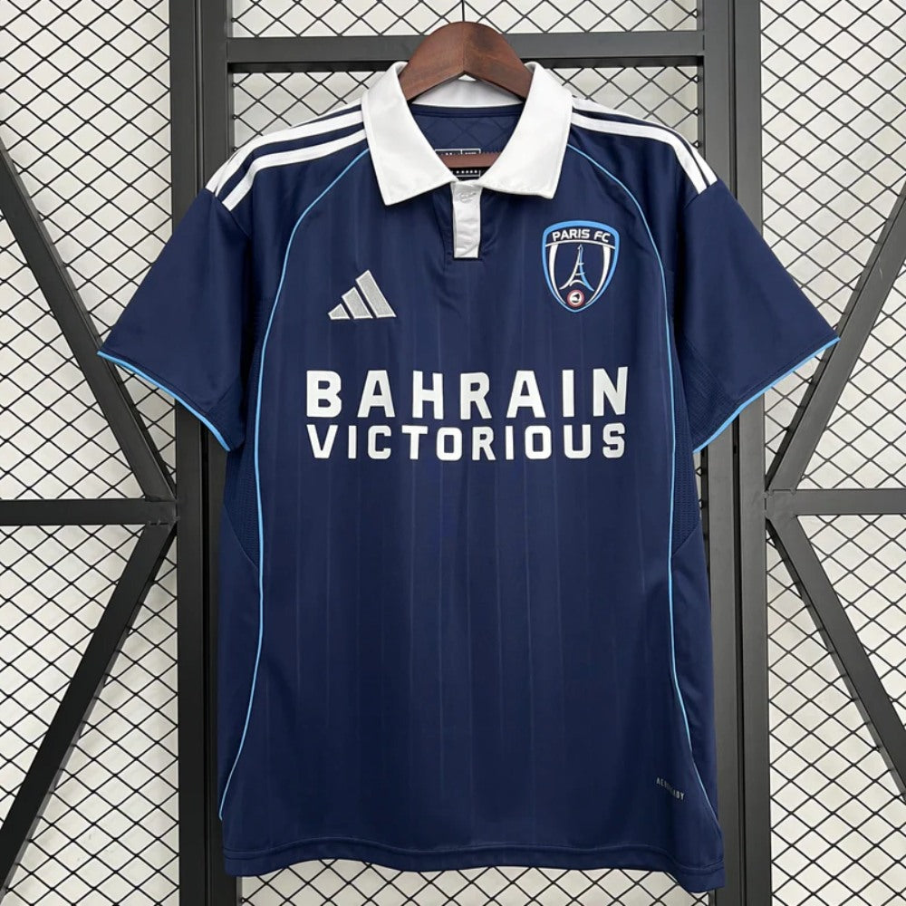 Paris FC Domicile 25/26
