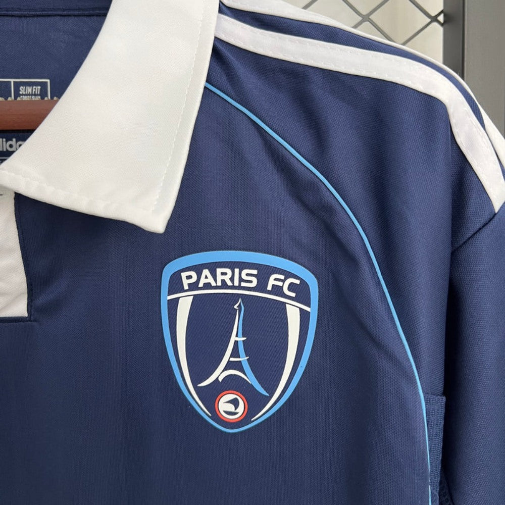 Paris FC Domicile 25/26