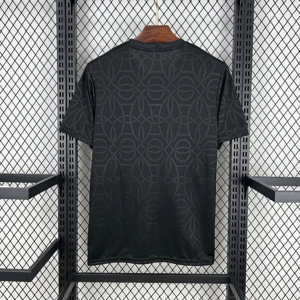 Paris SG Avant Match Noir 25/26