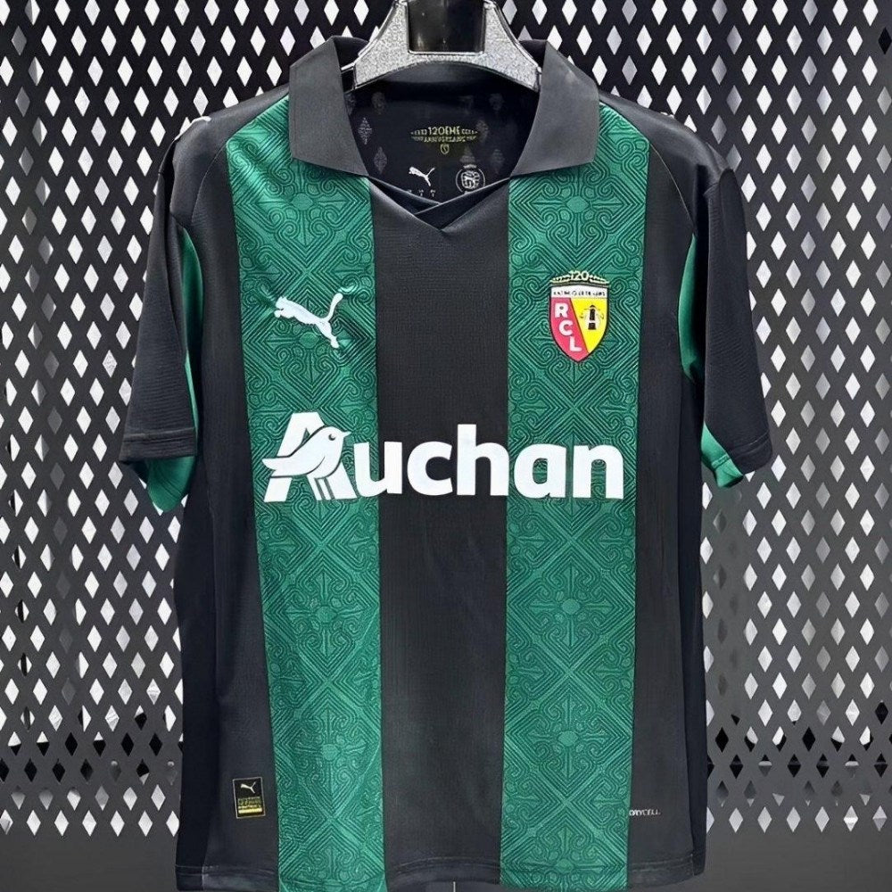 RC Lens Extérieur 25/26