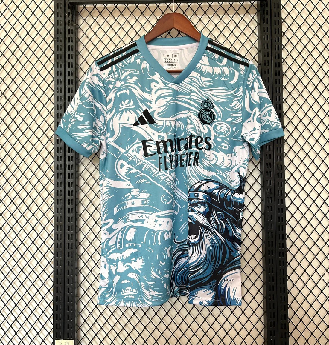 Real Madrid Concept Viking 25/26