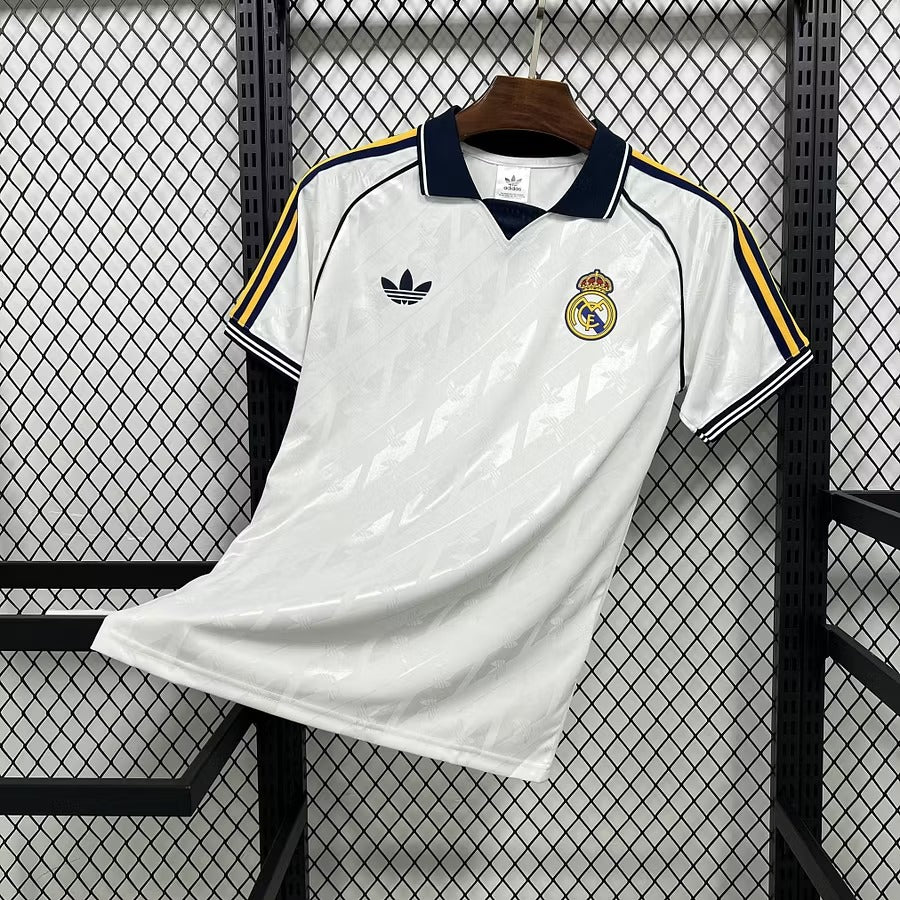 Réal Madrid Concept Vintage Blanc 26/27