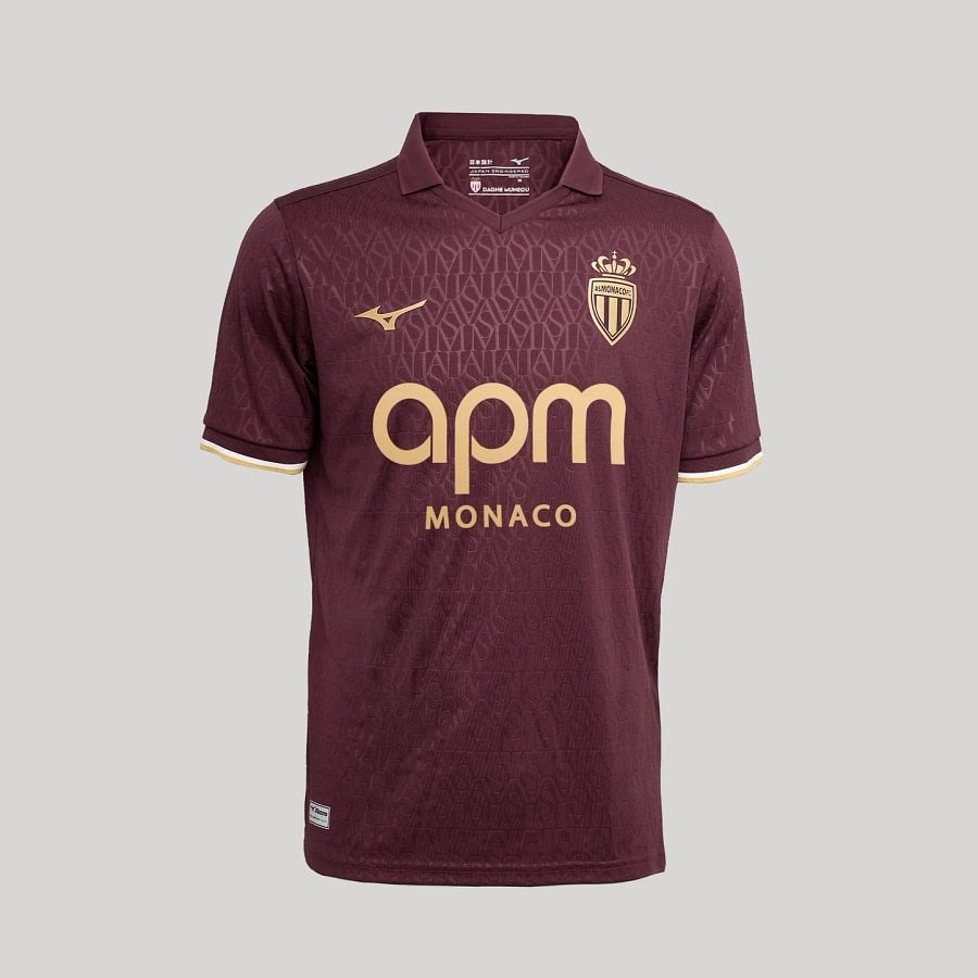 Monaco Extérieur 26/27