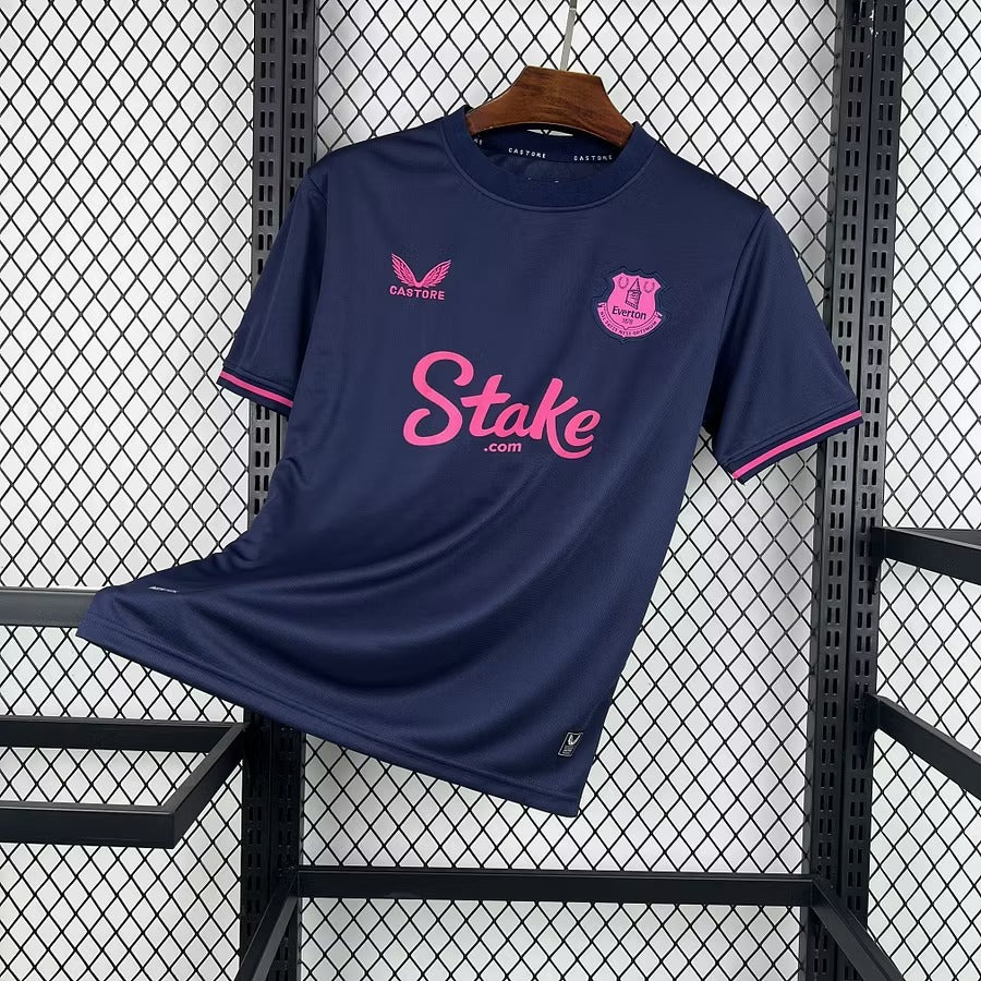 Everton Fourth 26/27