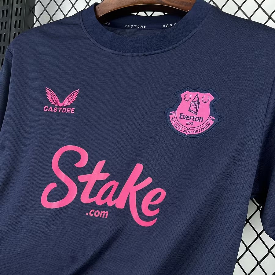 Everton Fourth 26/27