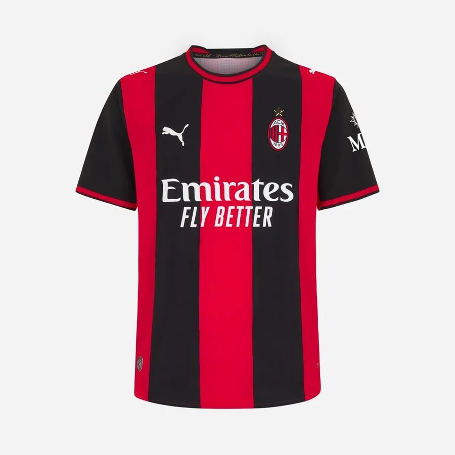 Milan AC Domicile 26/27