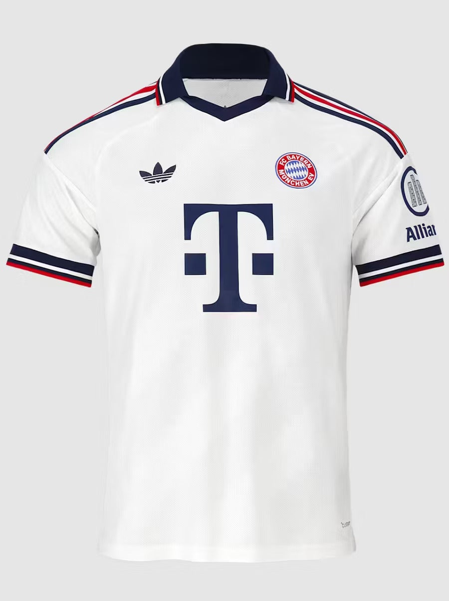 Bayern Munich Extérieur 26/27