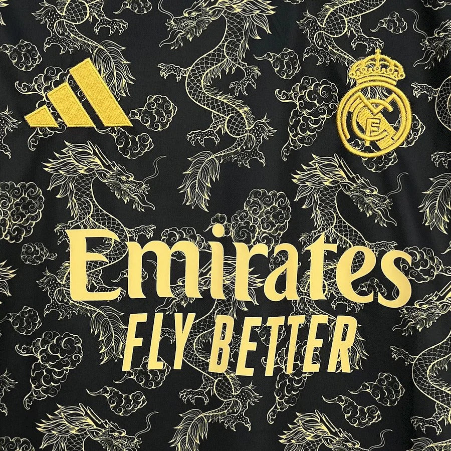 Real Madrid Chinese Édition 25/26