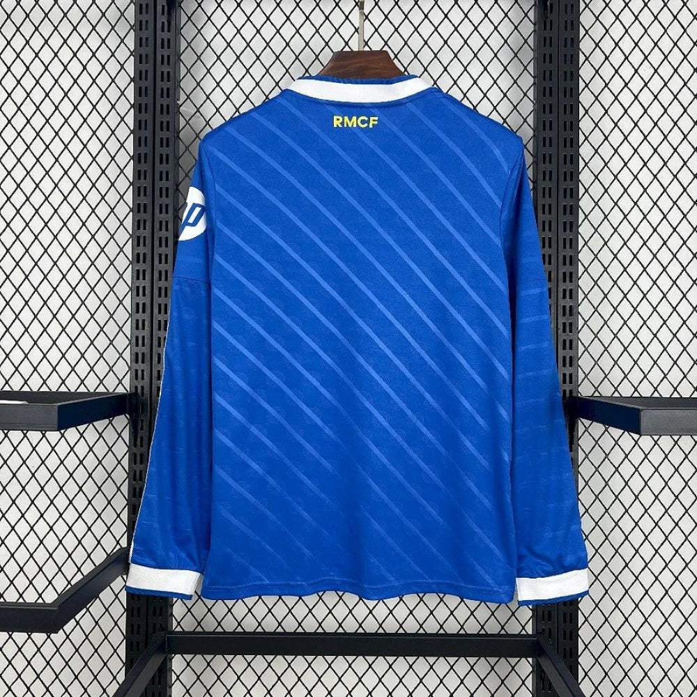 Real Madrid Third Manches Longues 25/26