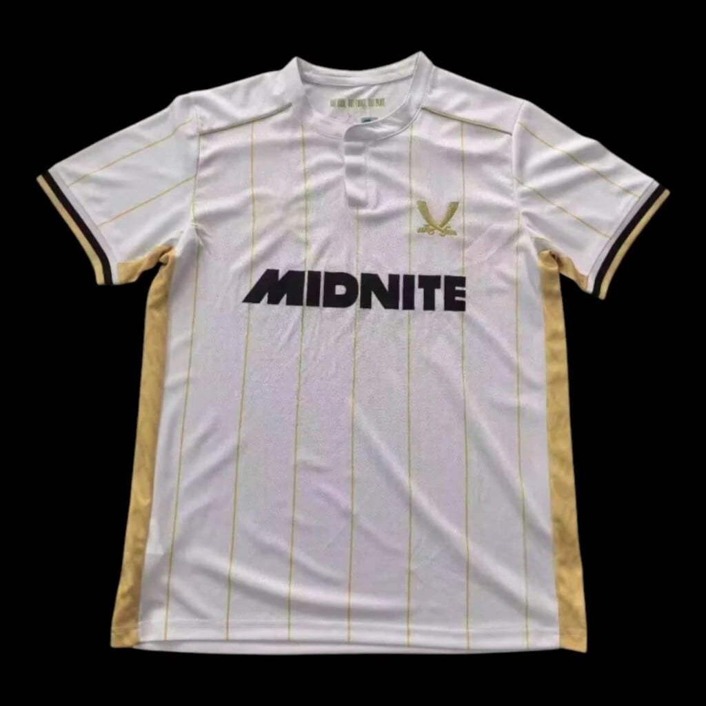 Maillot Sheffield United 25/26 version fan — vue face
