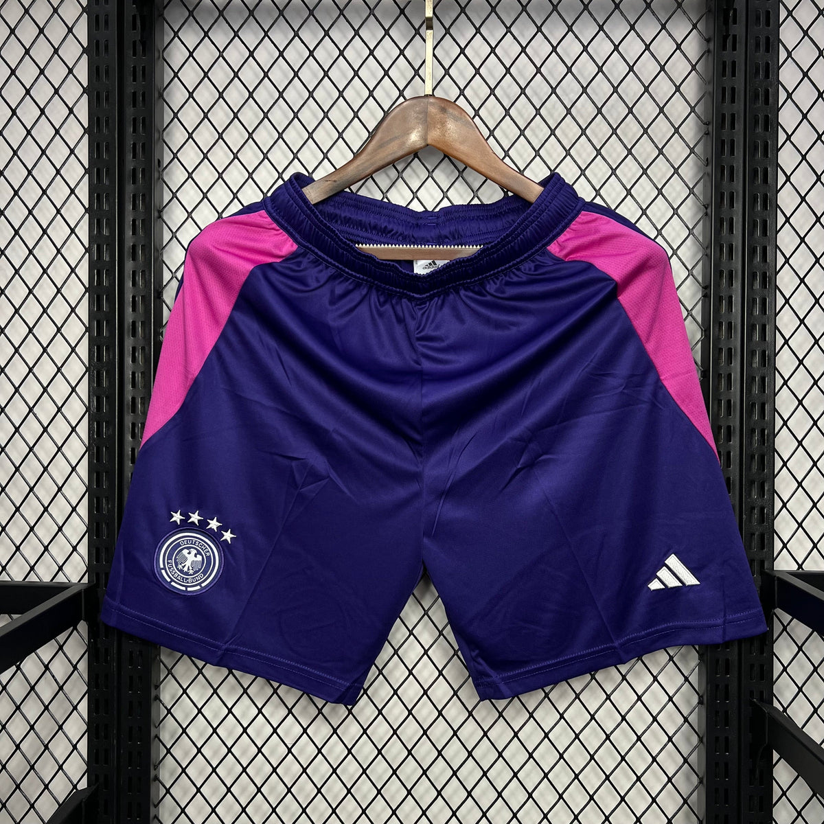 Maillot Extérieur Vintage De L'Équipe D'Allemagne De Football 1996-1998 - Adidas Blanc/Vert