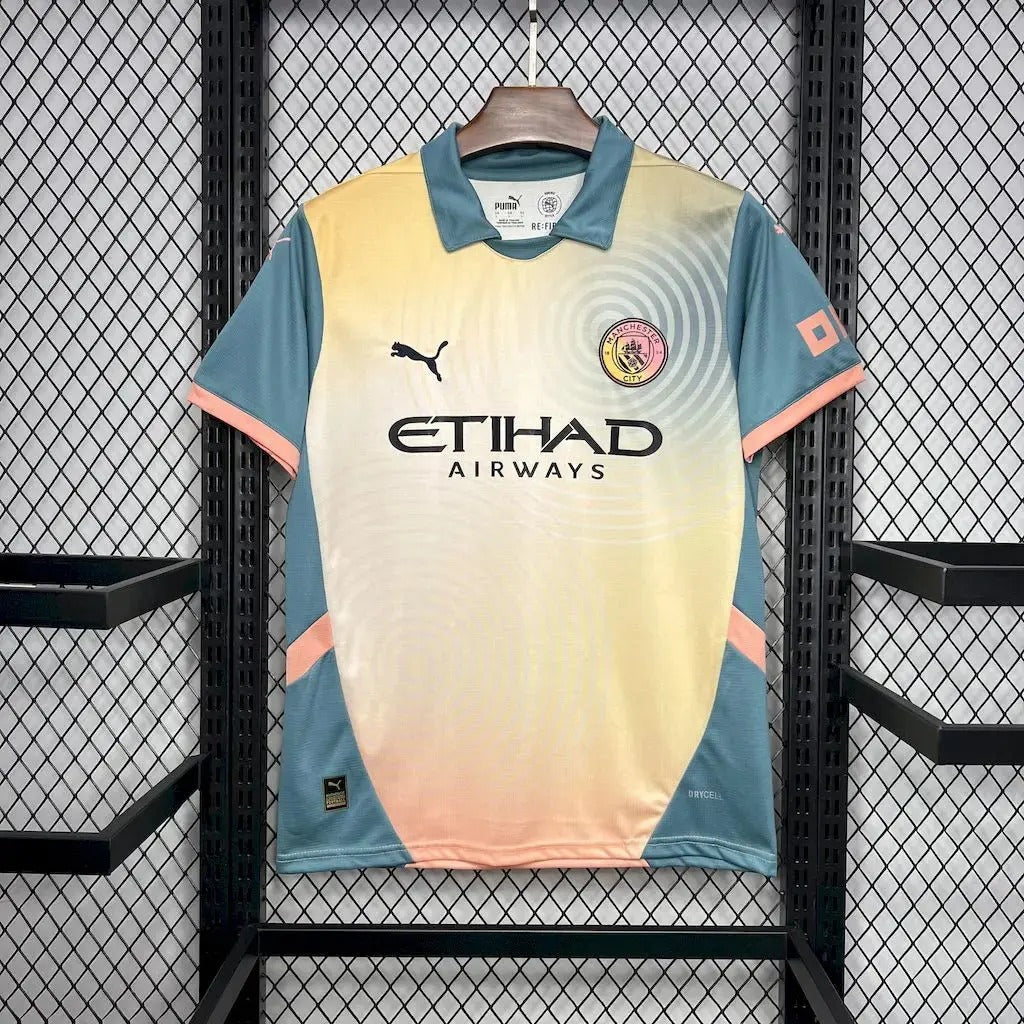 Manchester City Third 24/25