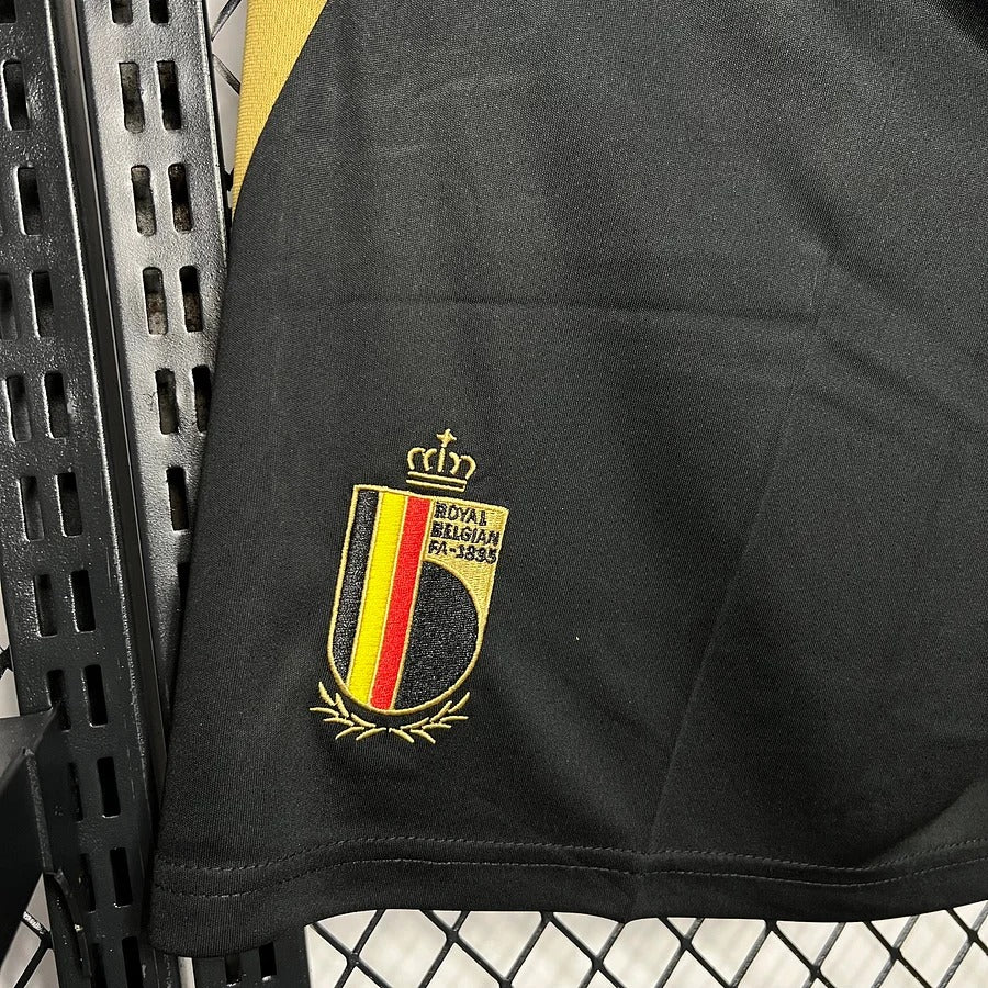 Short Belgique Domicile 2024