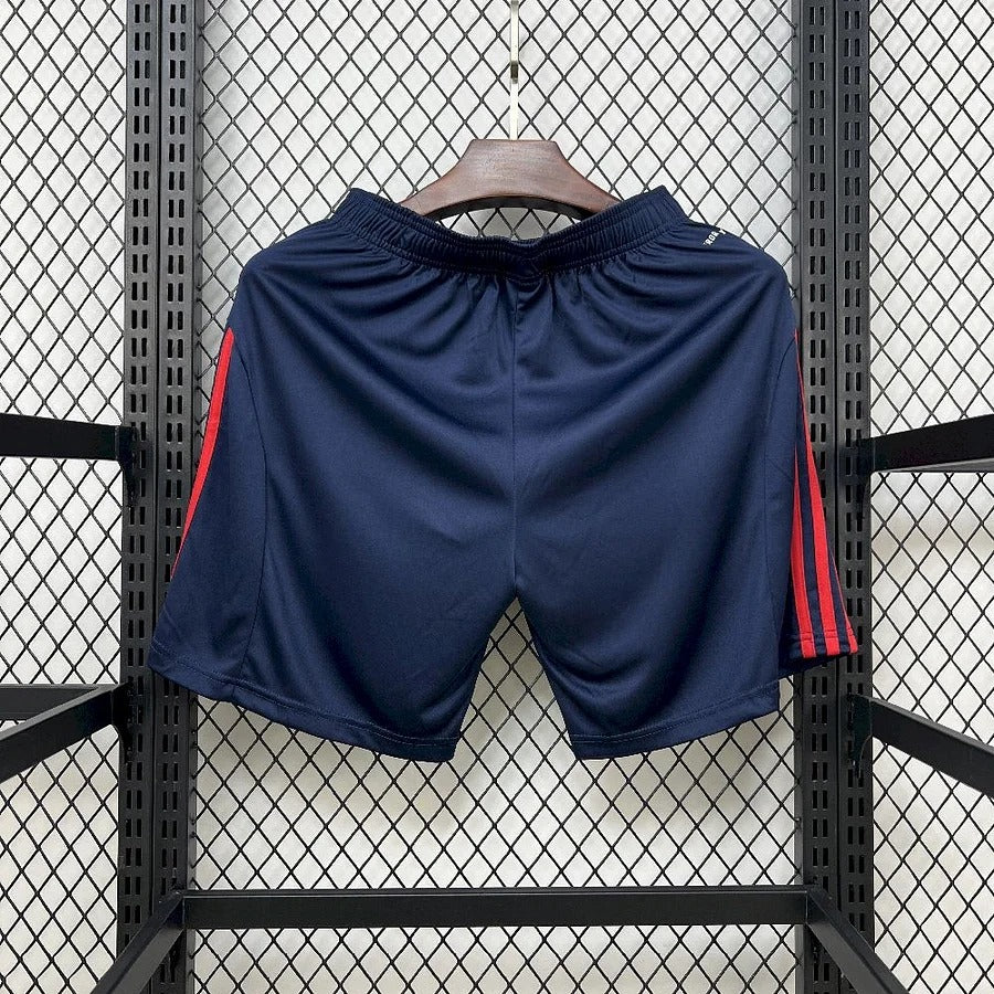 Short Arsenal Extérieur 25/26