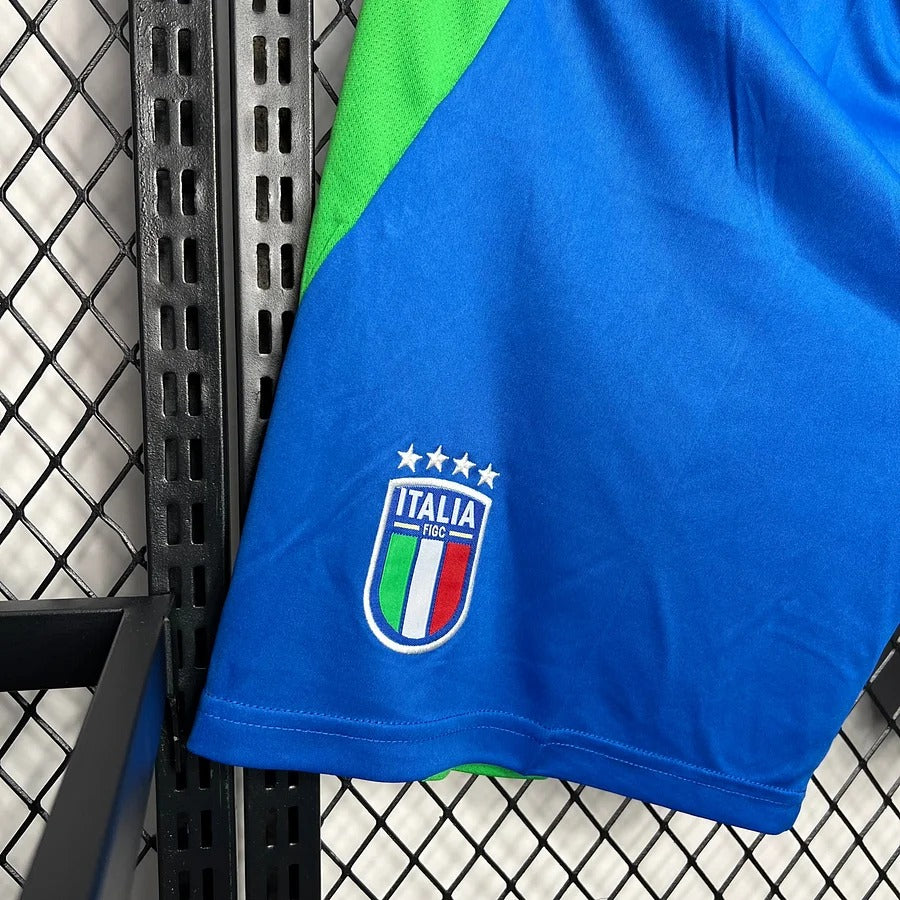 Short Italie Extérieur 2024