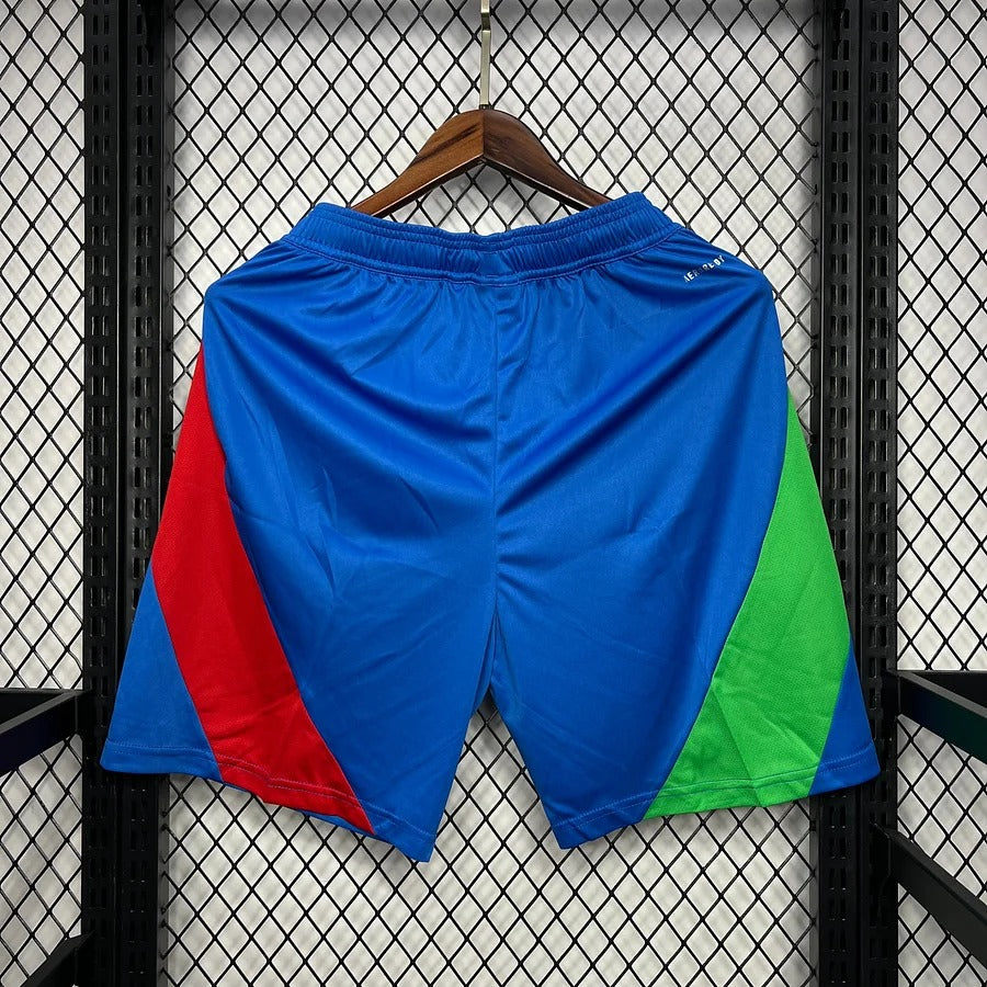 Short Italie Extérieur 2024