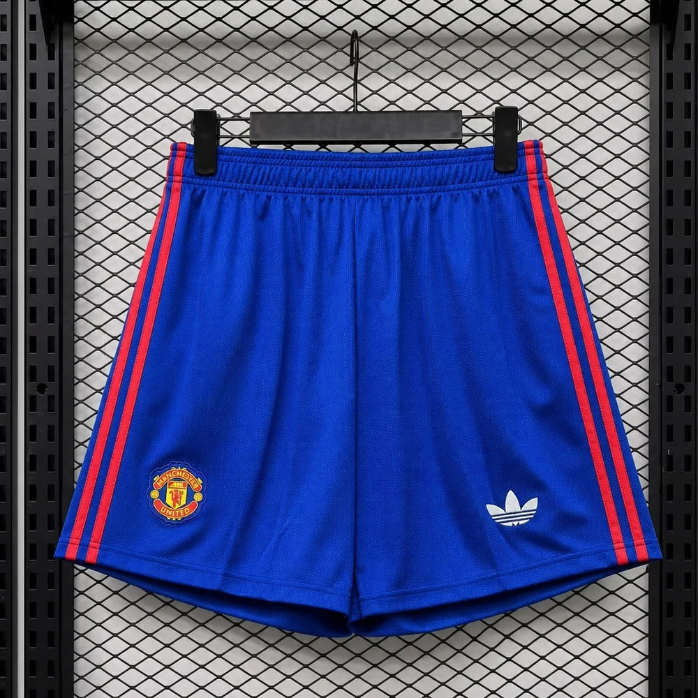 Short Manchester United Extérieur 26/27