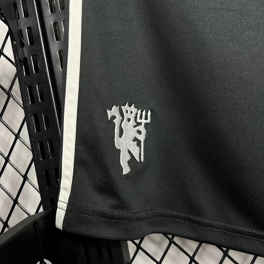 Short Manchester United Third 24/25