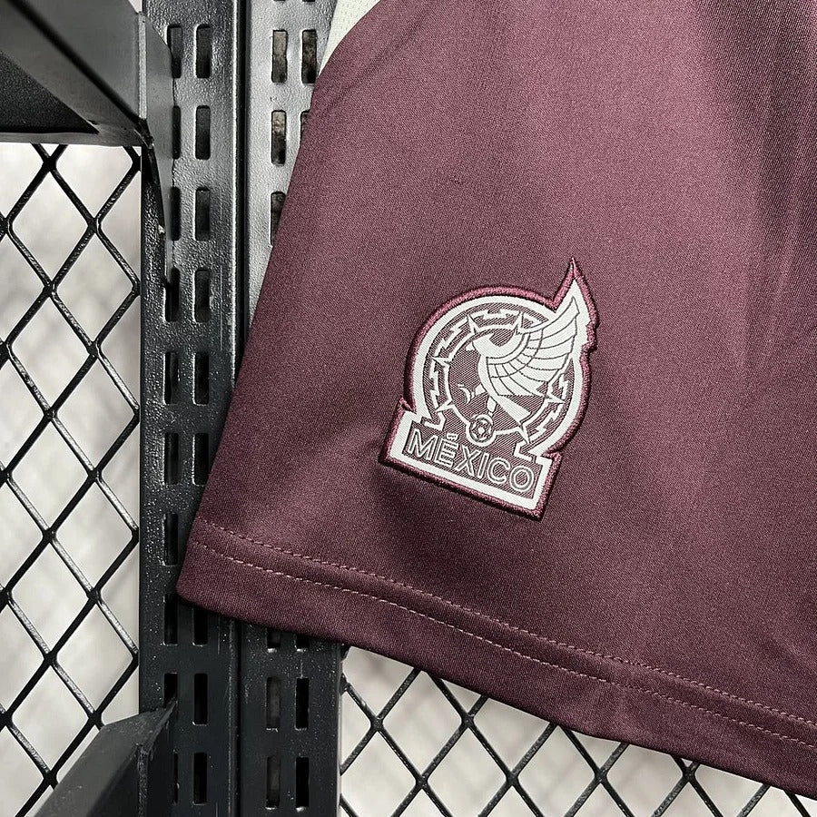 Short Mexique Domicile 2024