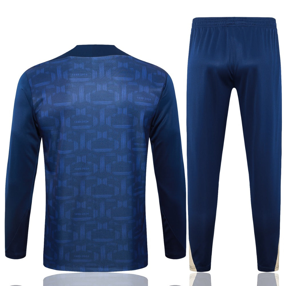 Survet Barcelone Bleu Royal 24/25