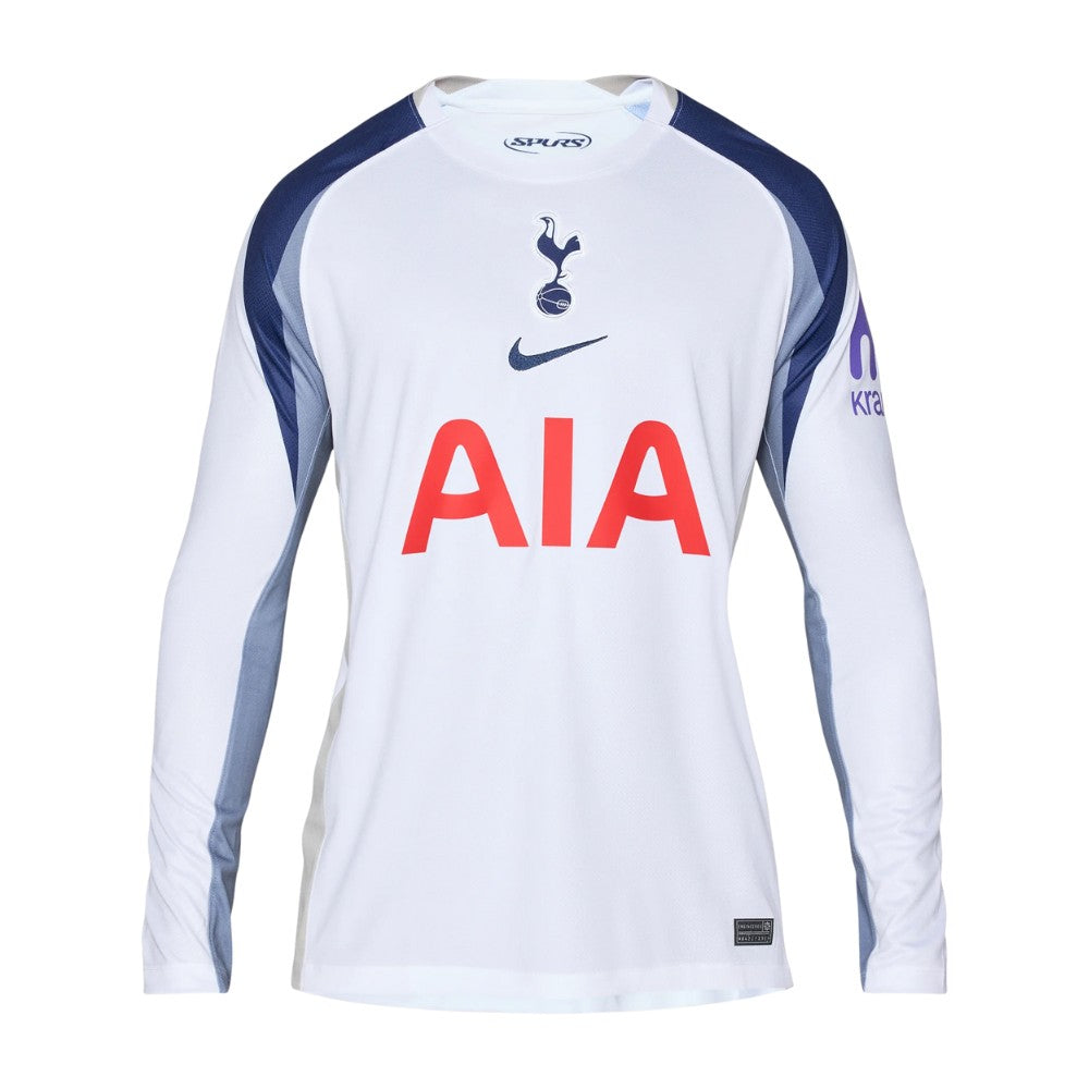 Tottenham Domicile Manches Longues 25/26