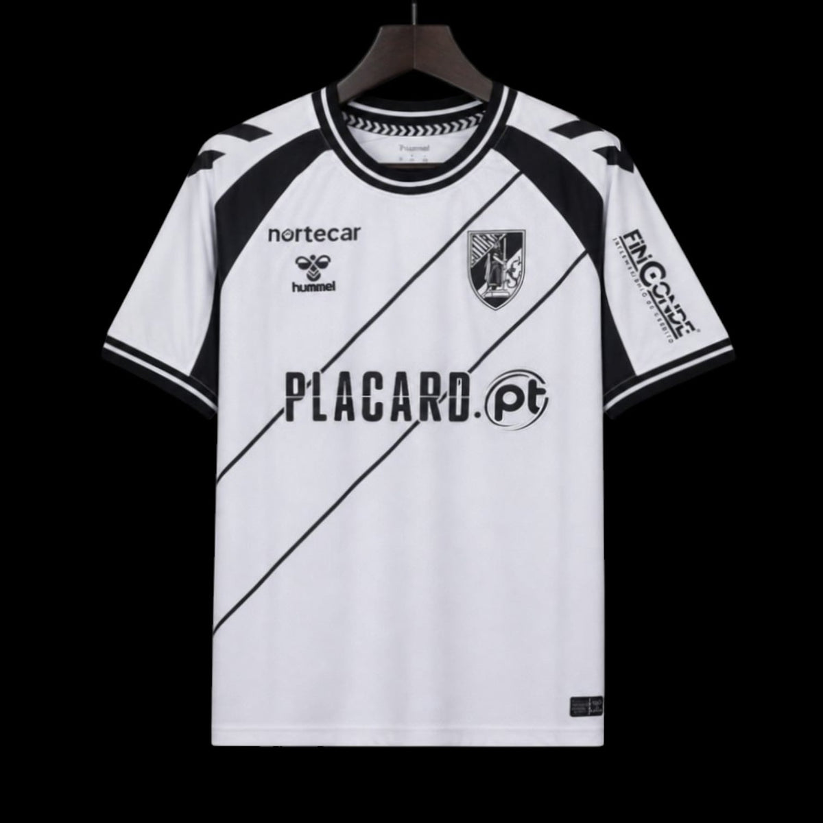 Maillot Vitoria Guimaraes 26/27 version fan — vue face